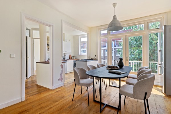 Medium property photo - Roerstraat 25-3, 1078 LH Amsterdam
